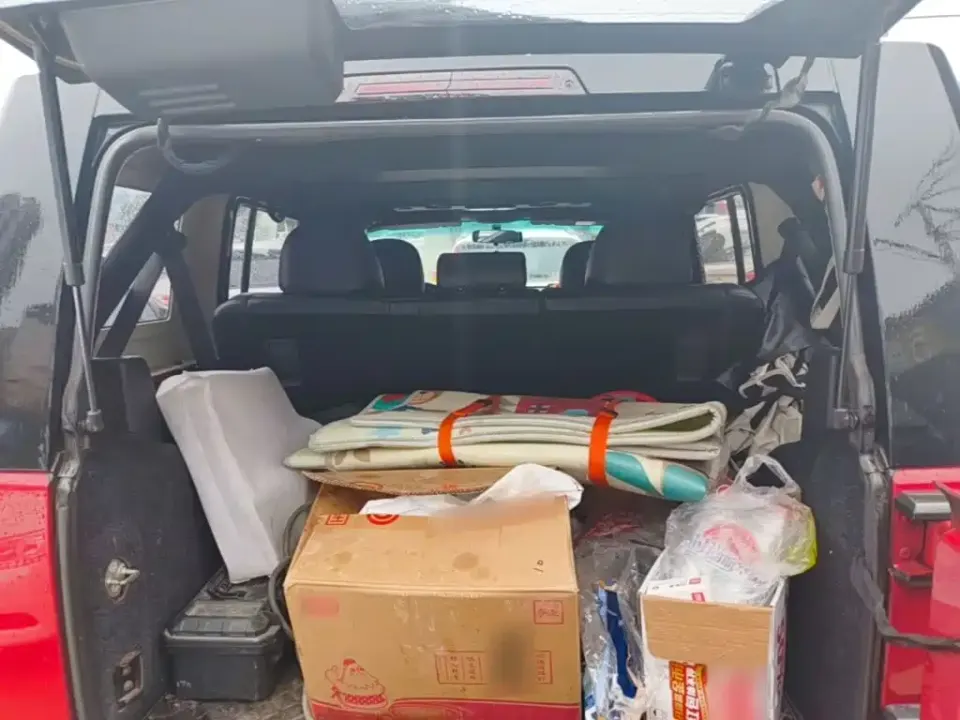 Beijing Off-Road BJ40