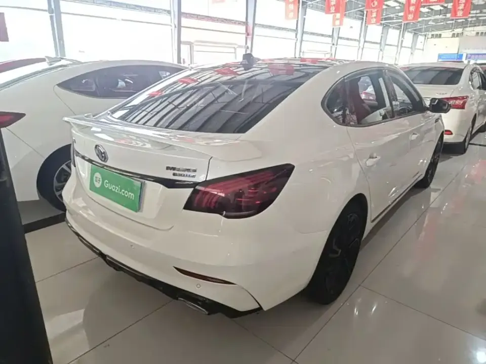 MG MG6