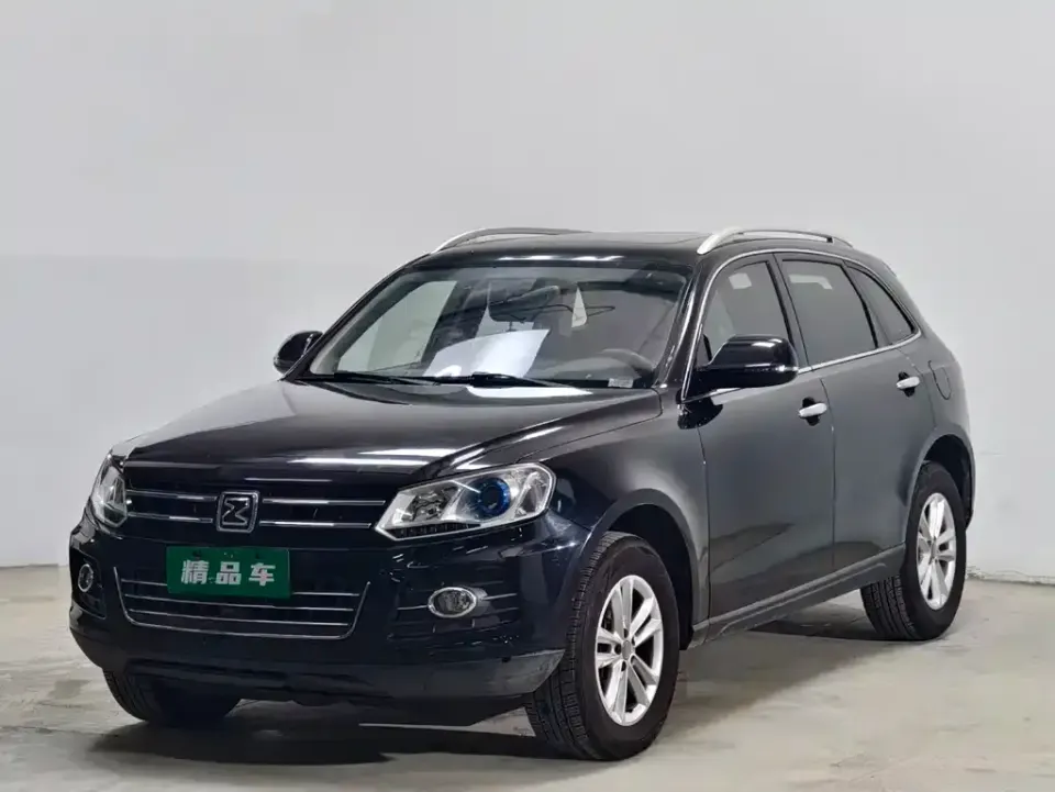 Zotye Zotye T600