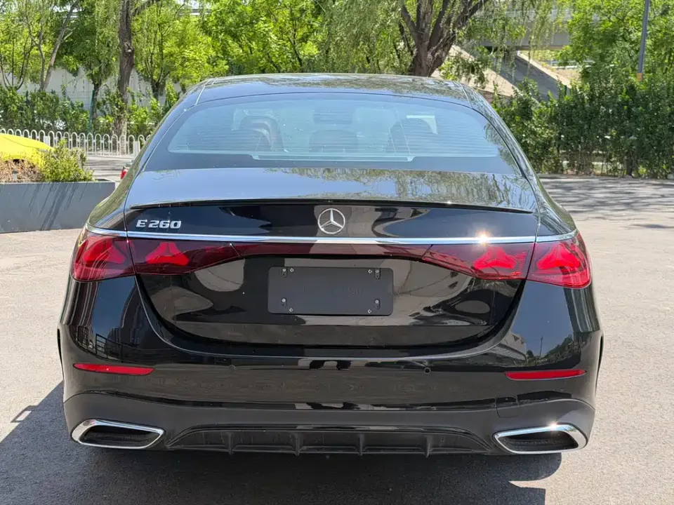 Mercedes-Benz E-Class (Import)