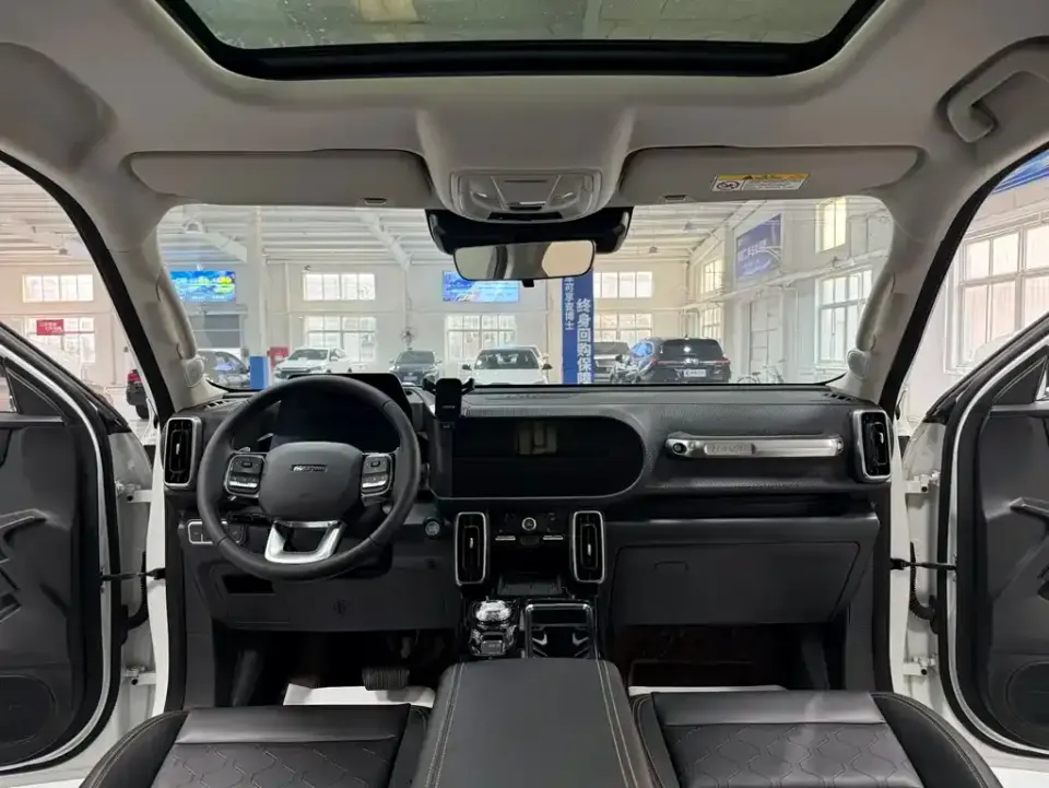Haval Big Dog