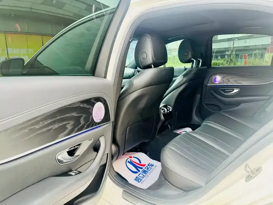 Mercedes-Benz E-Class (Import)