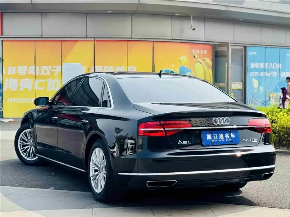 Audi A8