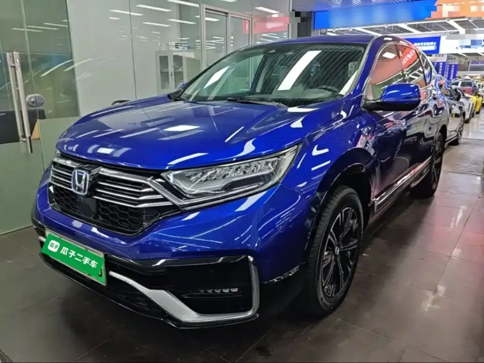 Honda CR-V PHEV