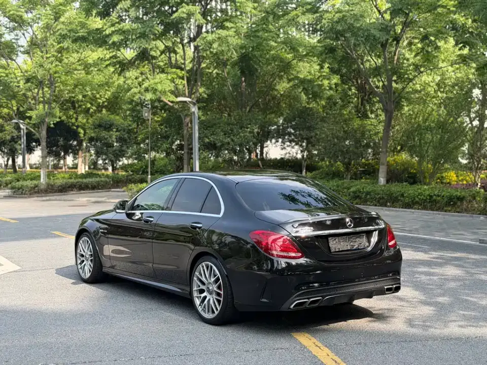 Mercedes-Benz C-Class AMG