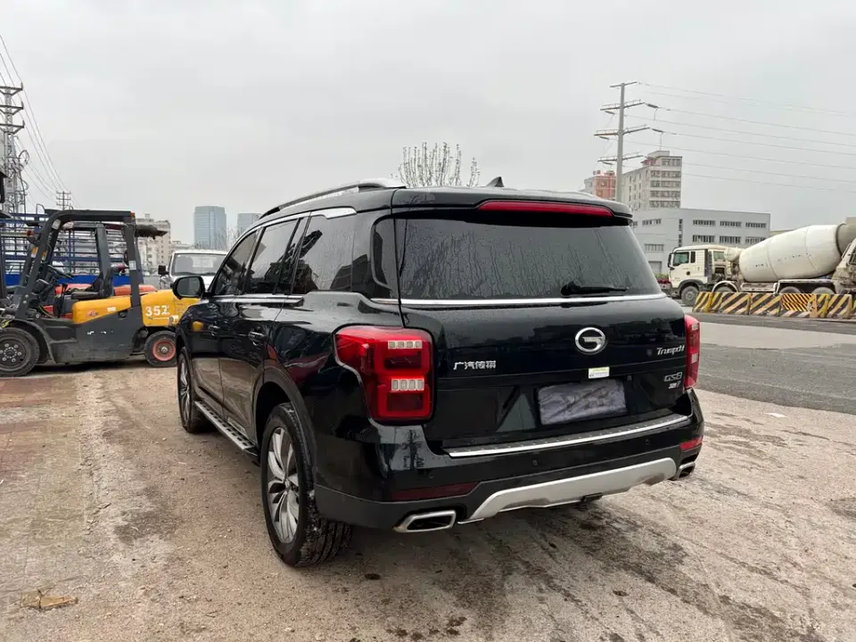 GAC Trumpchi GS8