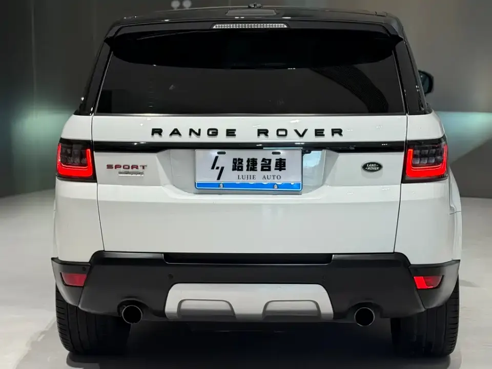 Land Rover Sport