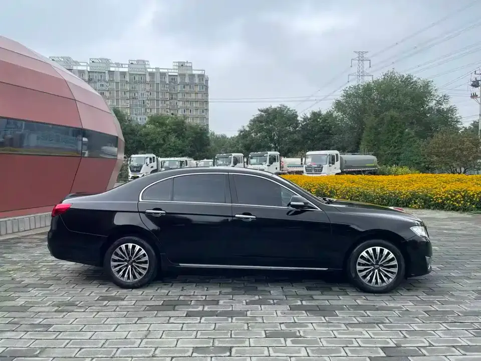 Hongqi Hongqi H7