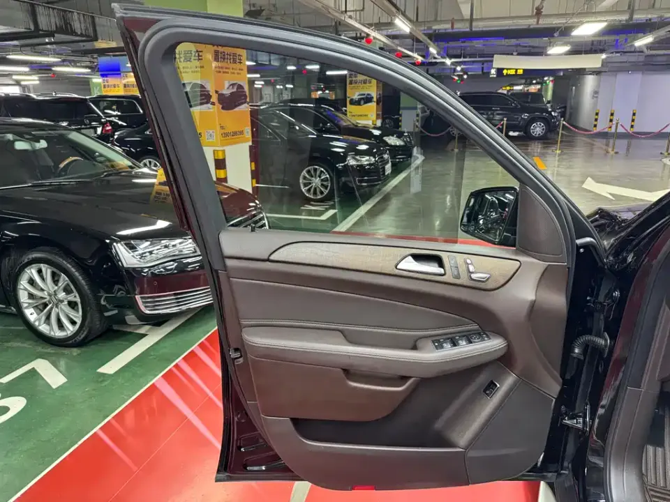 Mercedes-Benz GLE (Import)