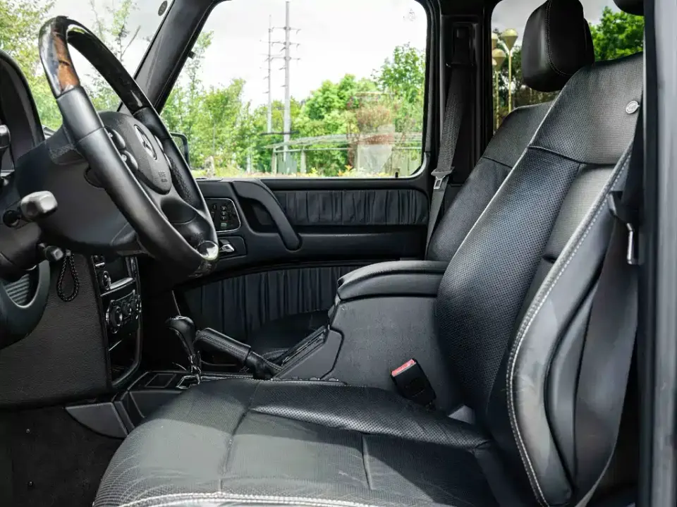 Mercedes-Benz G-Class AMG