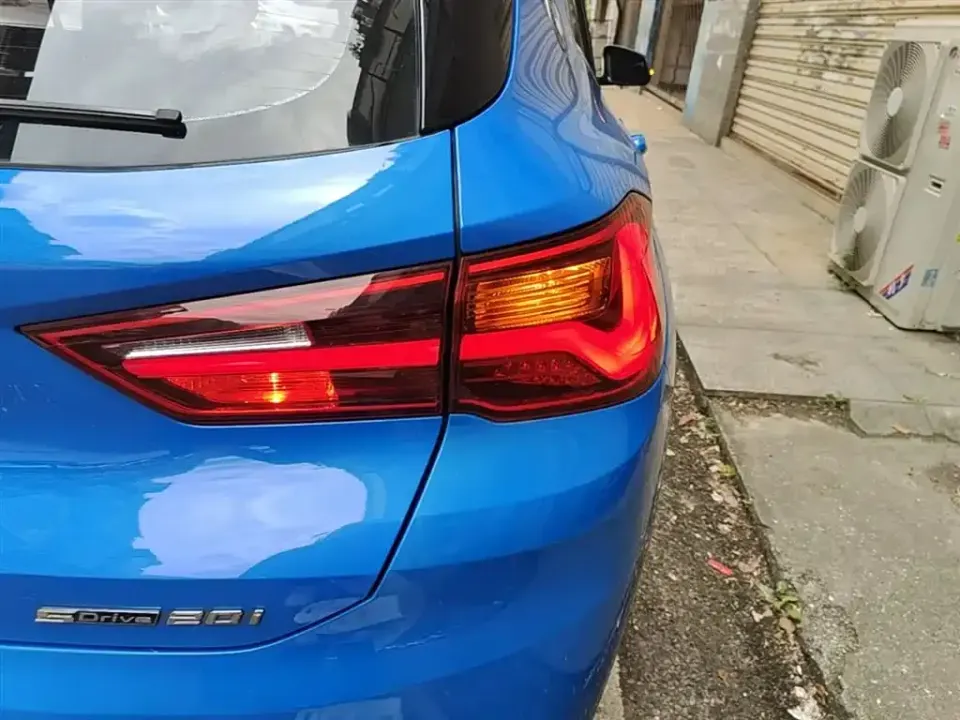 BMW X2 (Import)