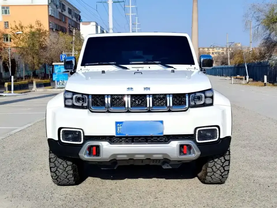 Beijing Off-Road BJ40