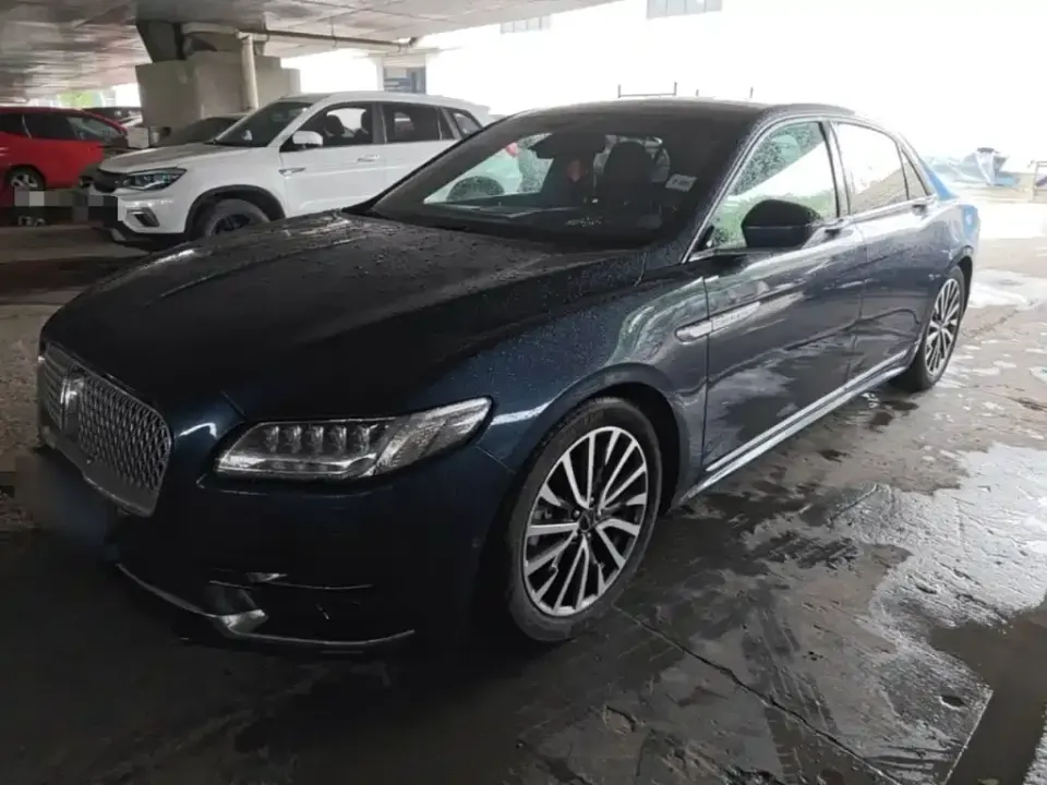 Lincoln Continental