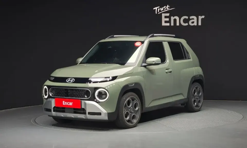 Hyundai Casper