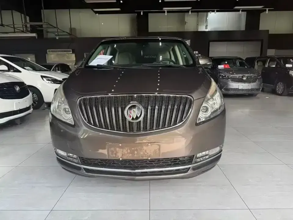 Buick GL8