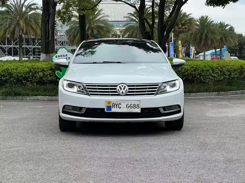 Volkswagen CC