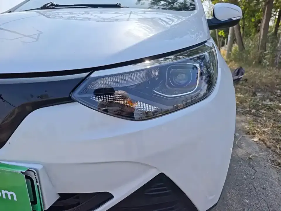 JMEV EV2