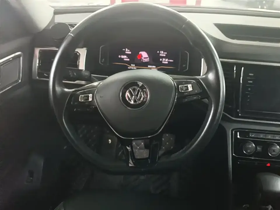 Volkswagen Teramont
