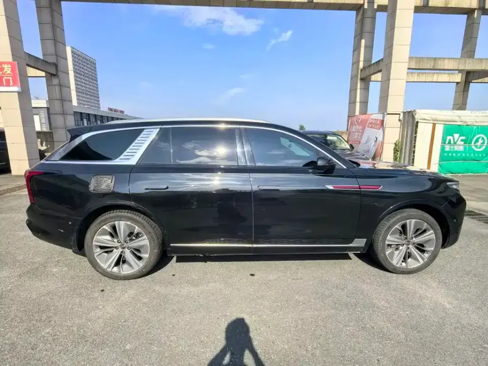Hongqi Hongqi E-HS9
