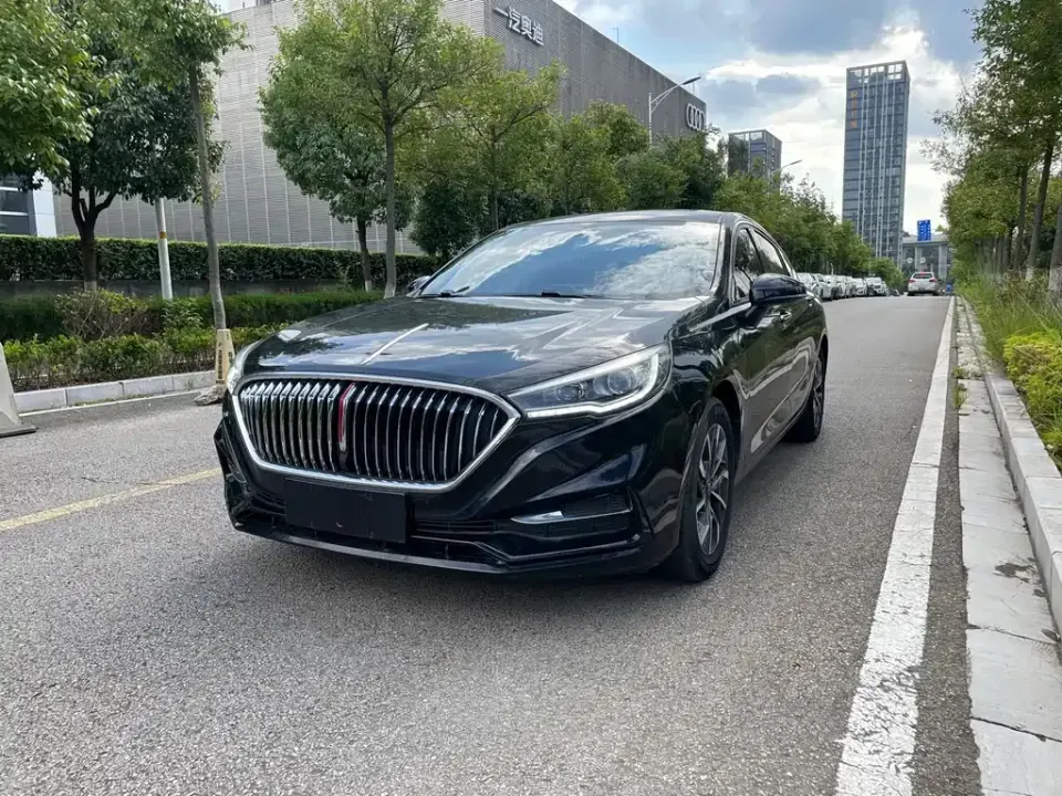 Hongqi Hongqi H5
