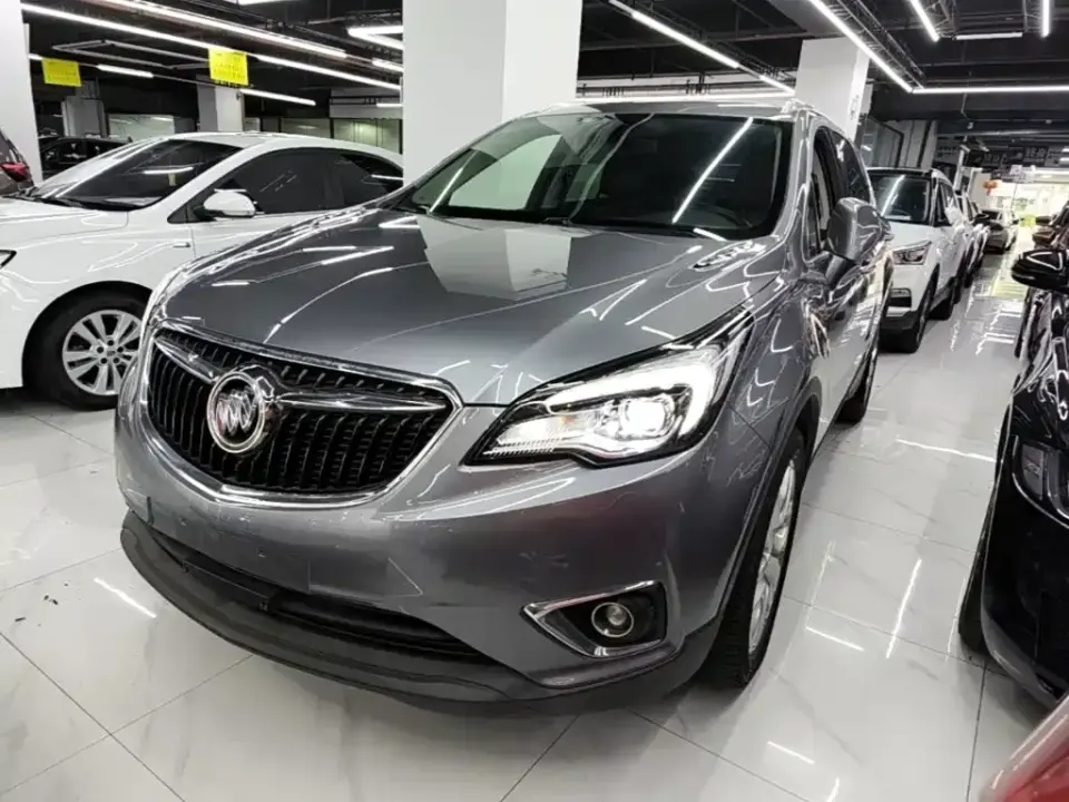 Buick Envision Plus