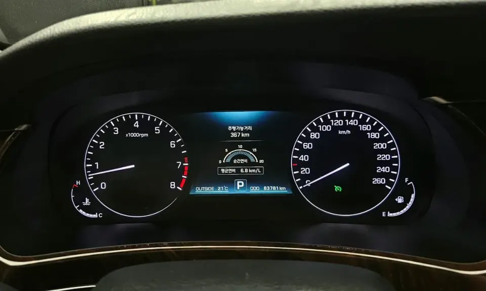 Hyundai Equus