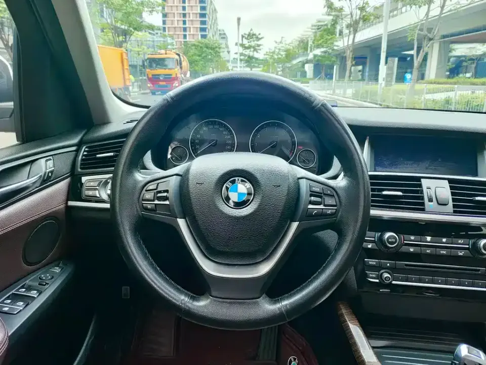 BMW X3 (Import)