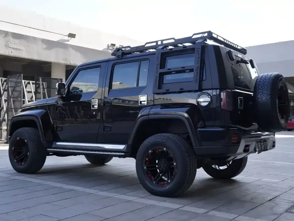 Beijing Off-Road BJ40