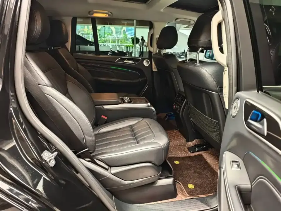 Beijing Off-Road BJ90