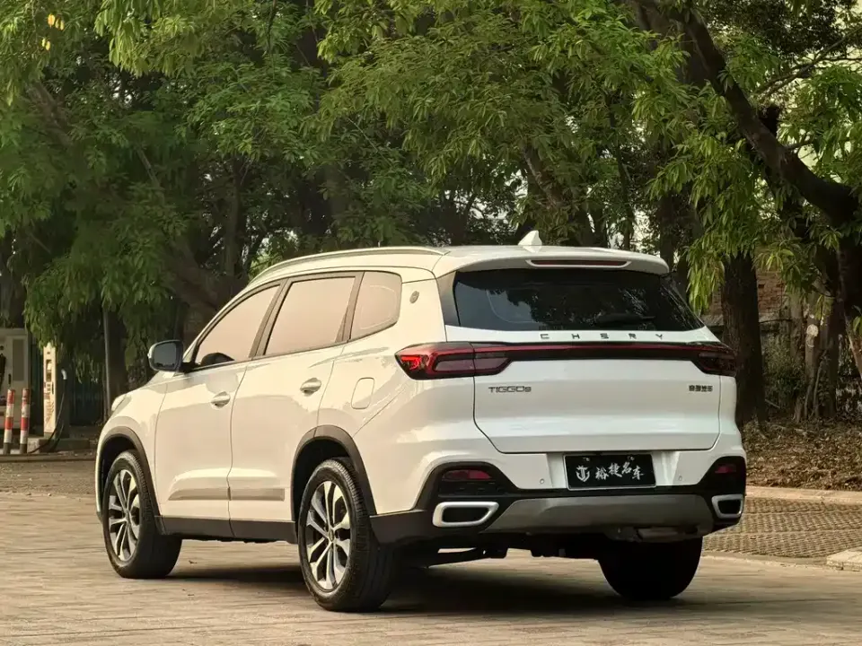 Chery Tiggo 8