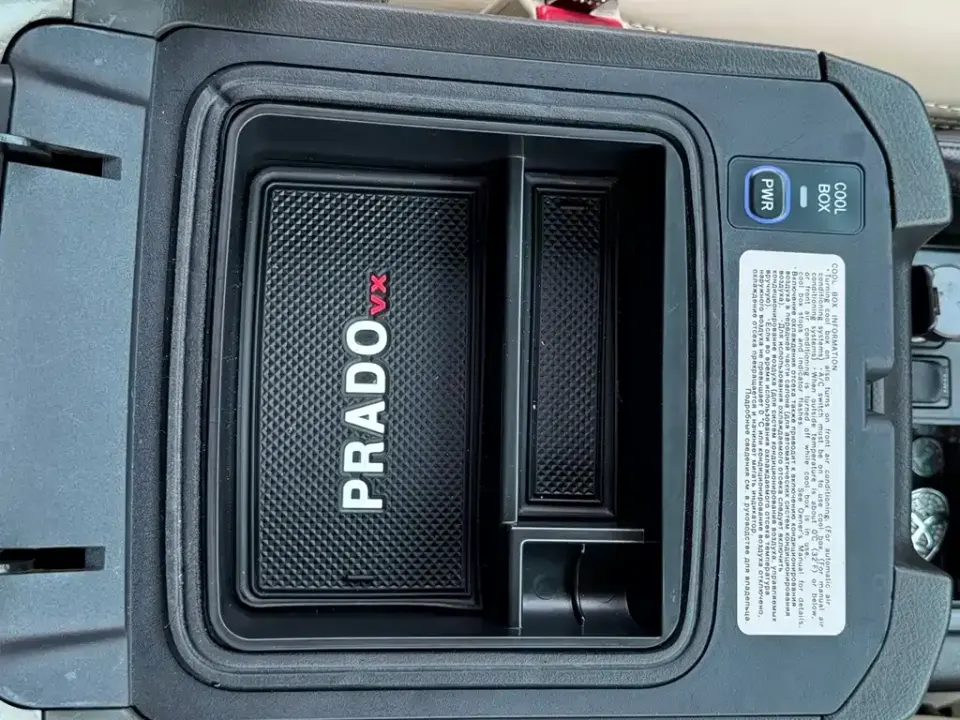 Toyota Prado (Import)