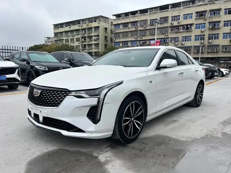 Cadillac CT4
