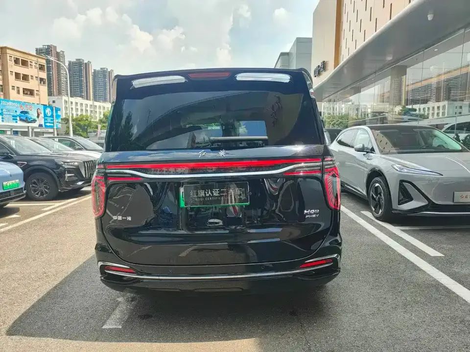 Hongqi Hongqi HQ9 PHEV