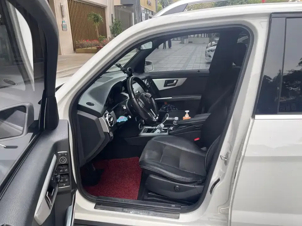 Mercedes-Benz GLK-Class