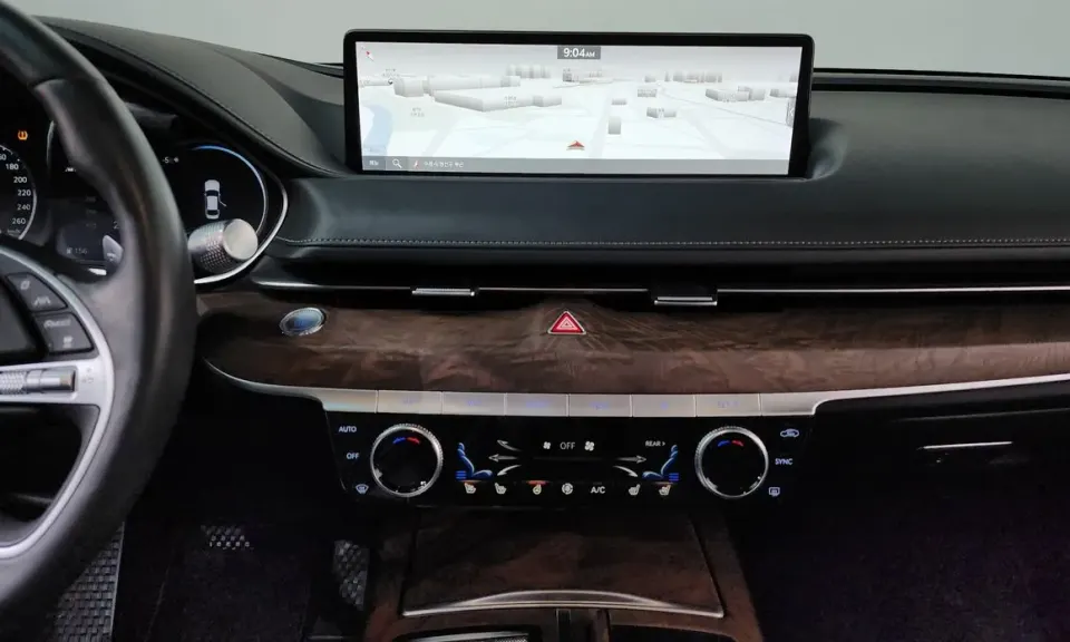 Genesis G80