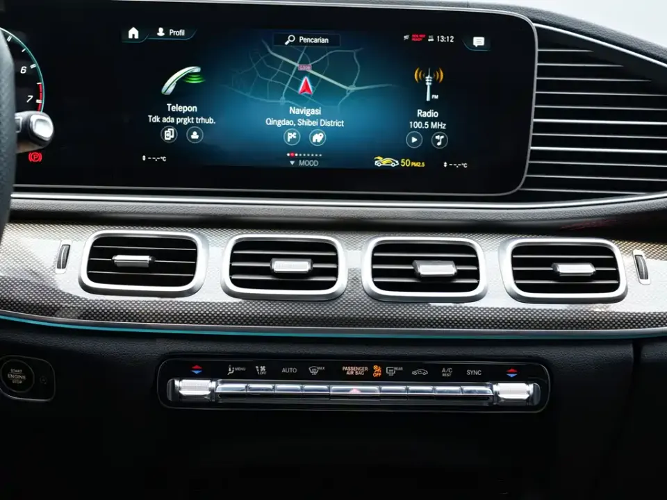Mercedes-Benz GLE Coupe AMG