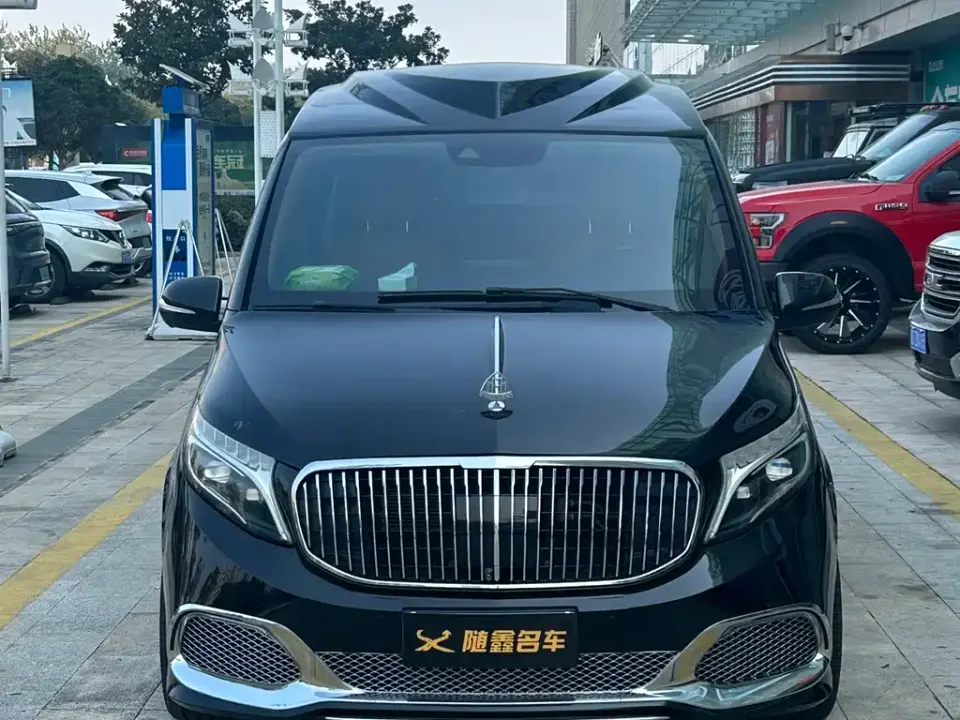 Mercedes-Benz V-Class