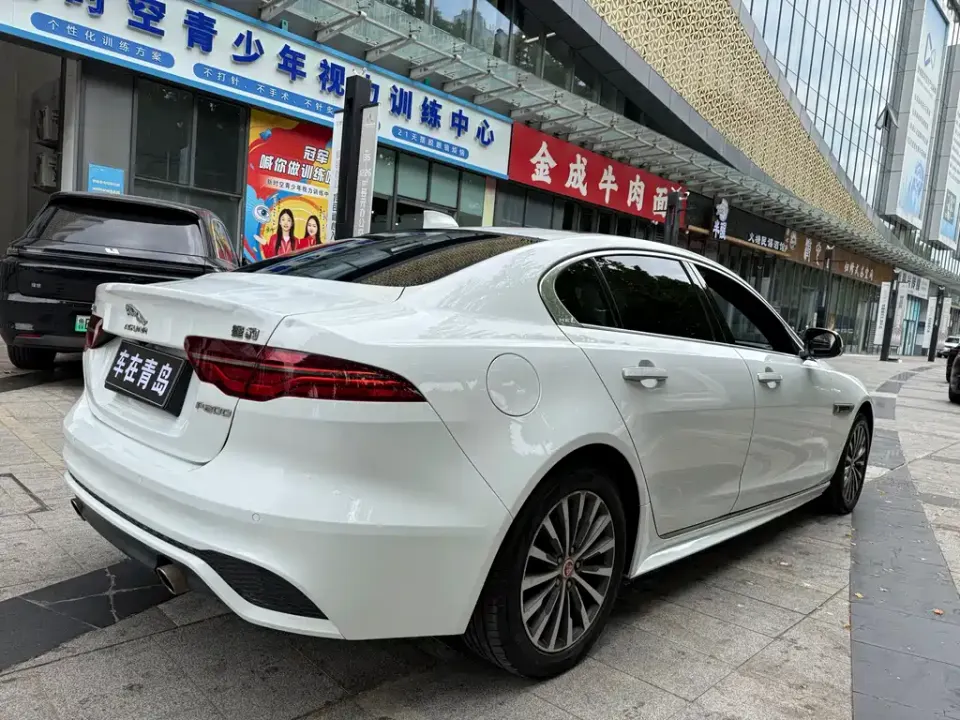 Jaguar XEL