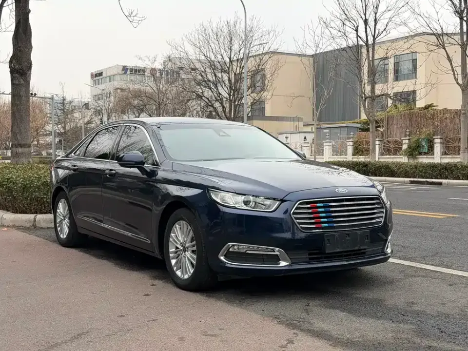 Ford Taurus