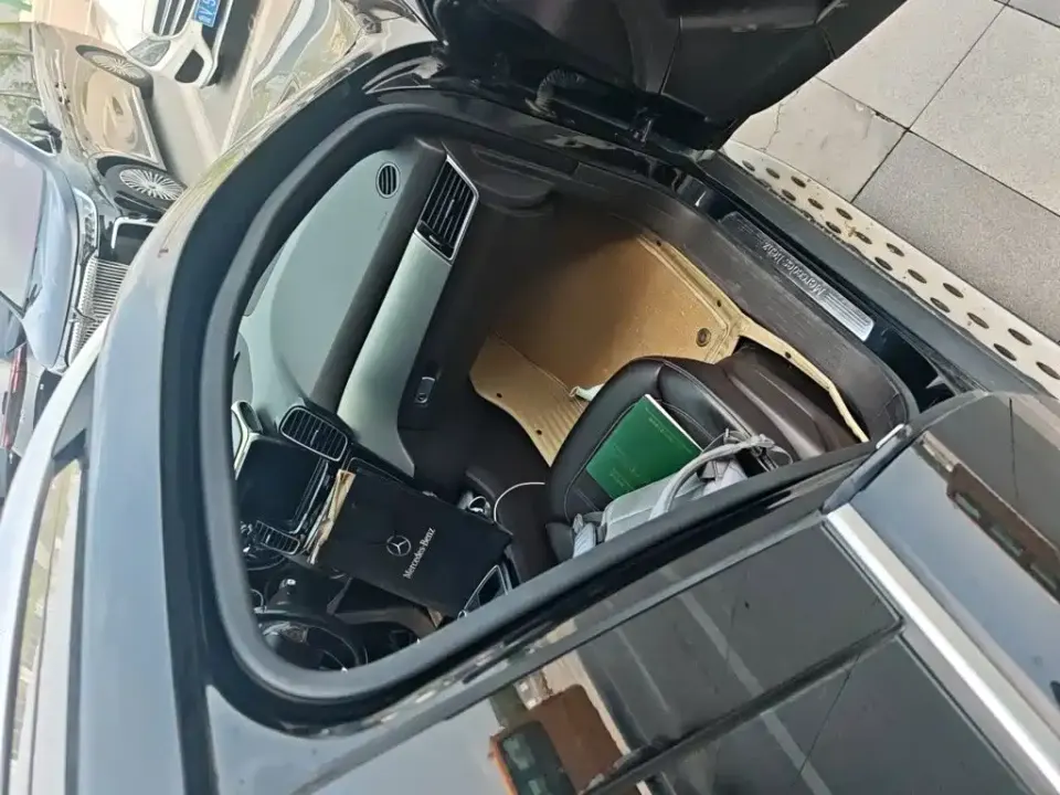 Mercedes-Benz GLE (Import)