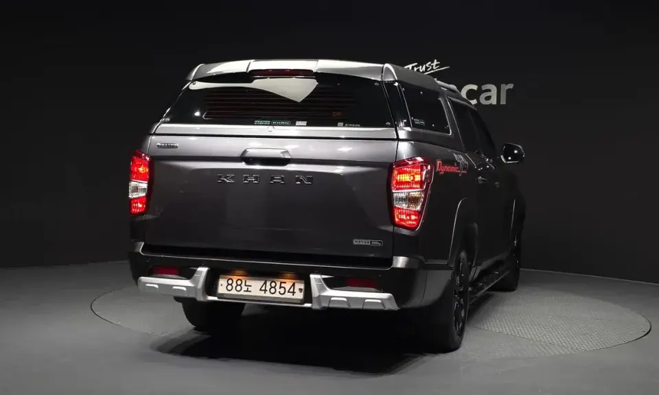KG_Mobility_Ssangyong Rexton