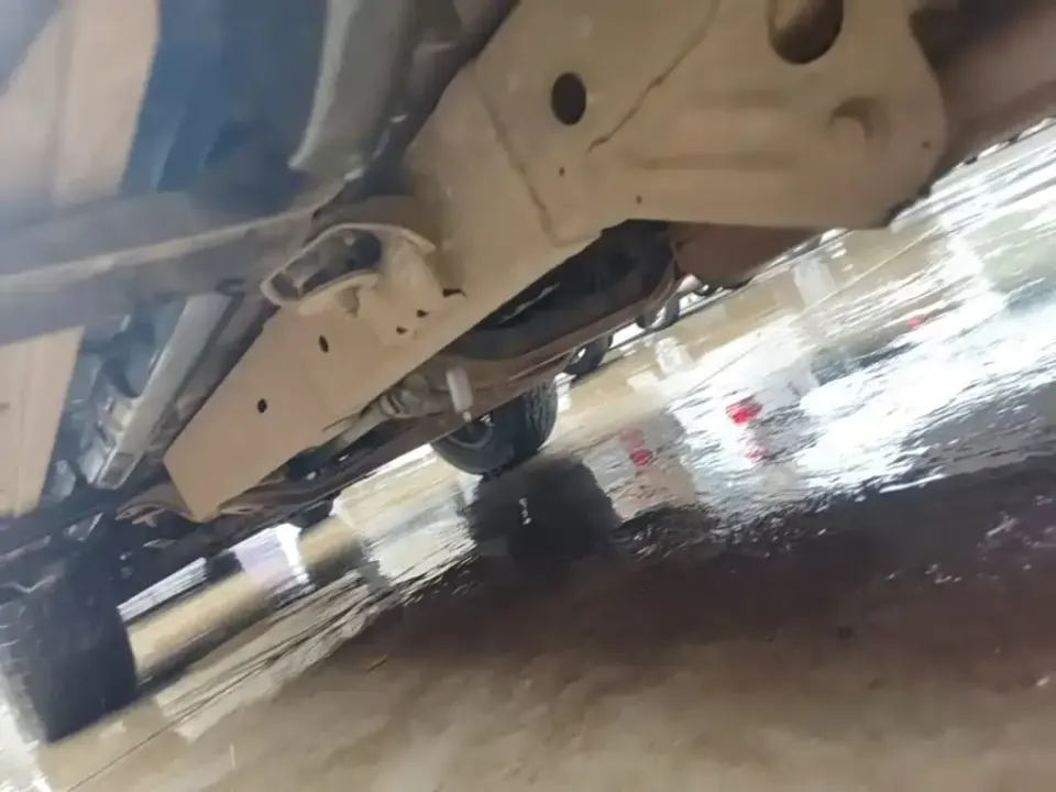 Beijing Off-Road BJ40