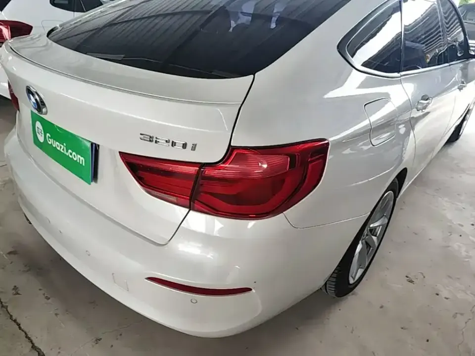 BMW 3 Series GT