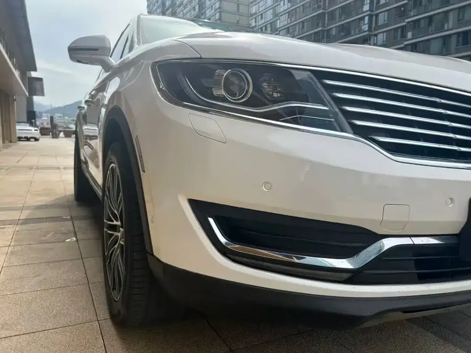 Lincoln MKX