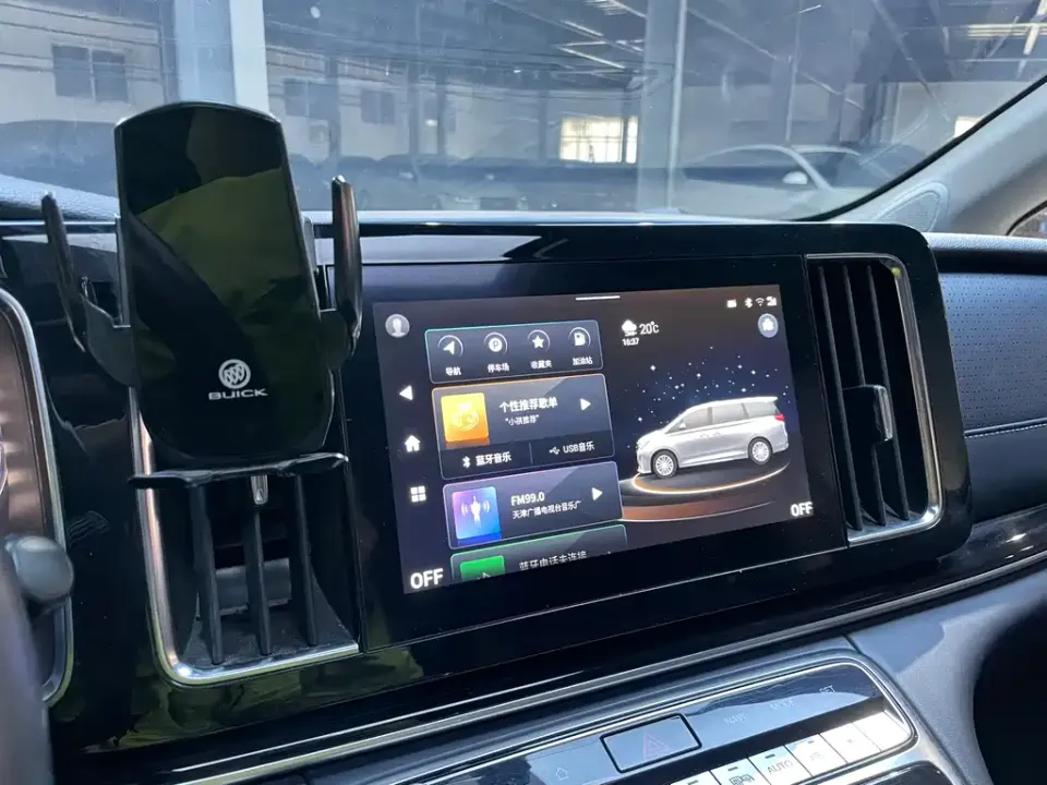 GAC Trumpchi M8