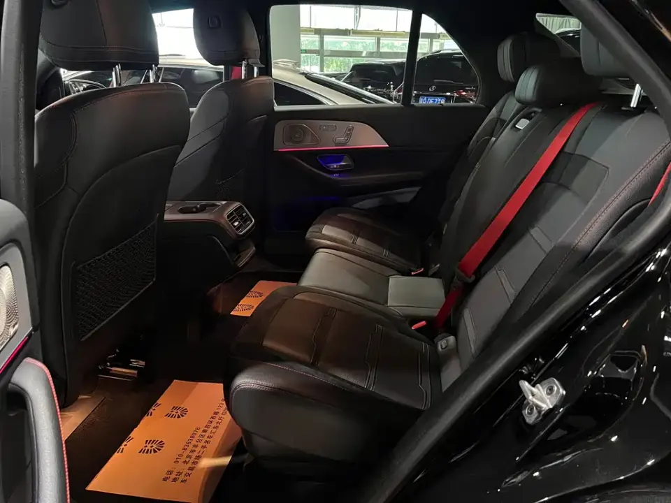 Mercedes-Benz GLE AMG