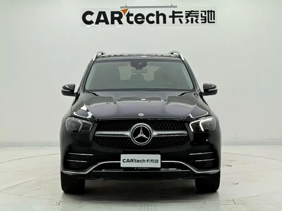 Mercedes-Benz GLE (Import)