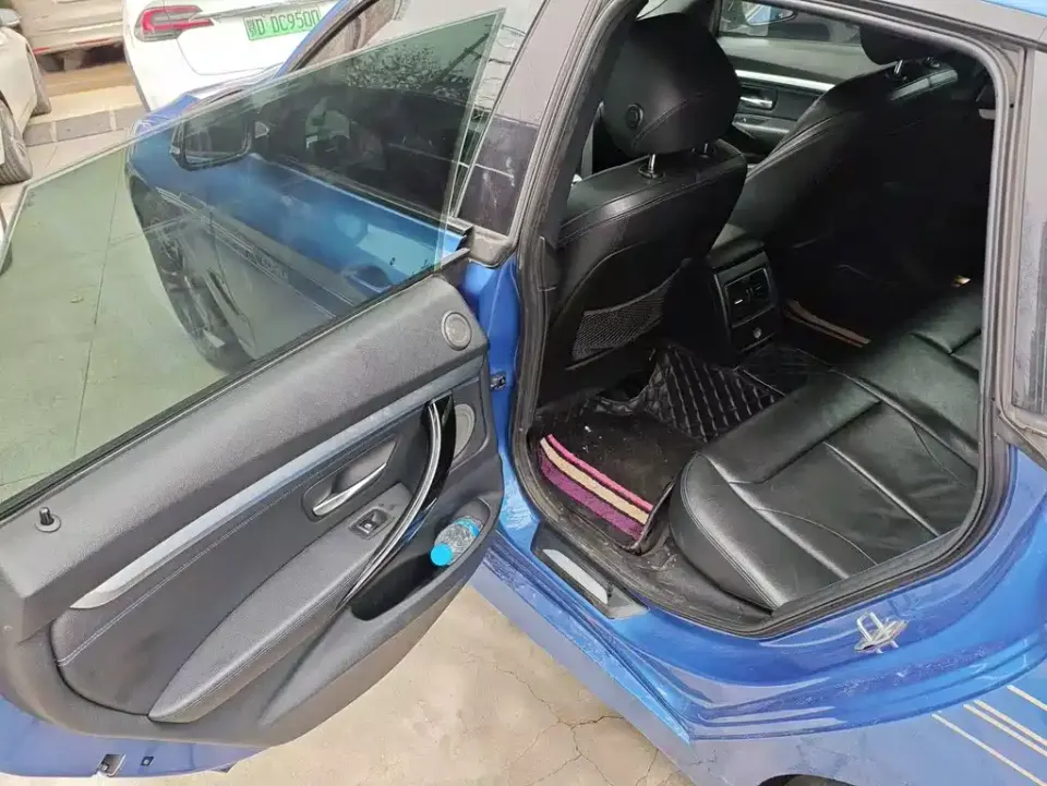 BMW 3 Series GT