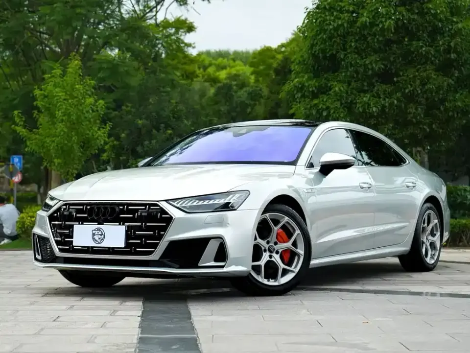 Audi A7L