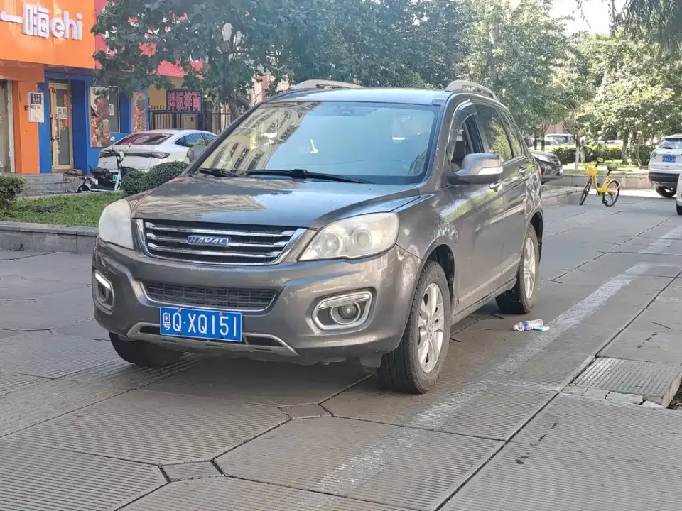 Haval H6